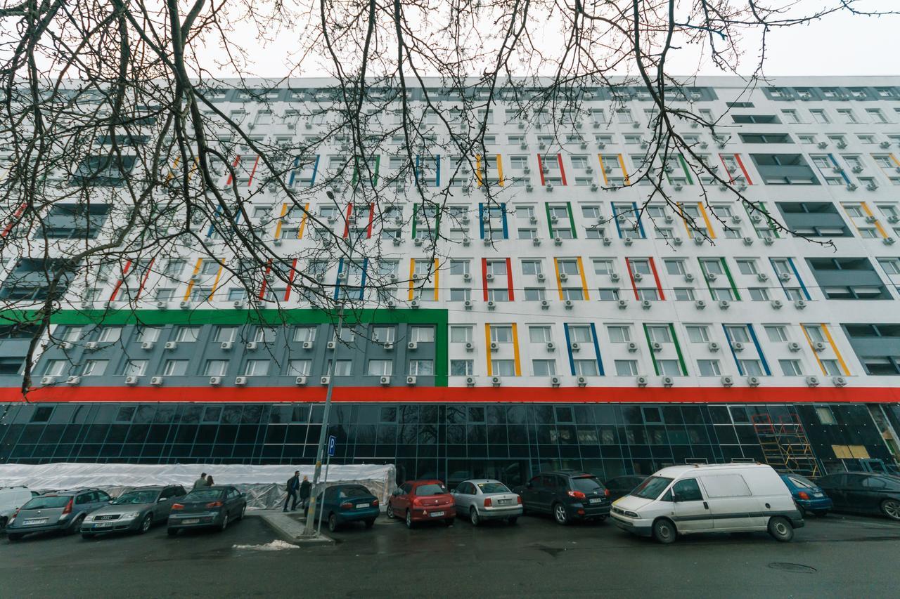 Marysmart Apartment Kyiv Exterior photo